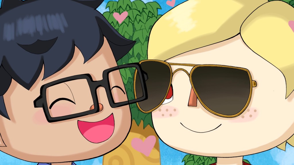 JohnDave Week 2022 Day 3: Animal&nbsp;Crossing