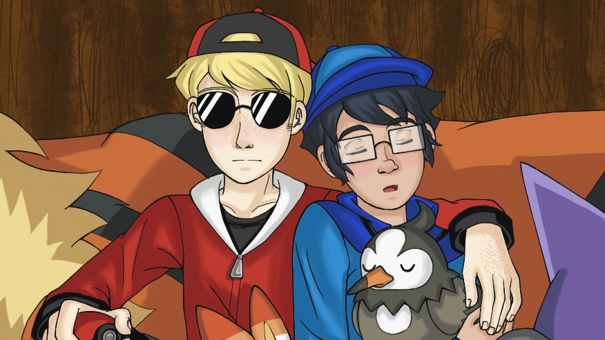 JohnDave Week 2022 Day 1:&nbsp;Pokémon