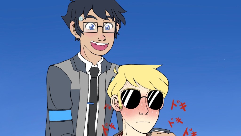 JohnDave Week 2022 Day 6: Detroit Become&nbsp;Human