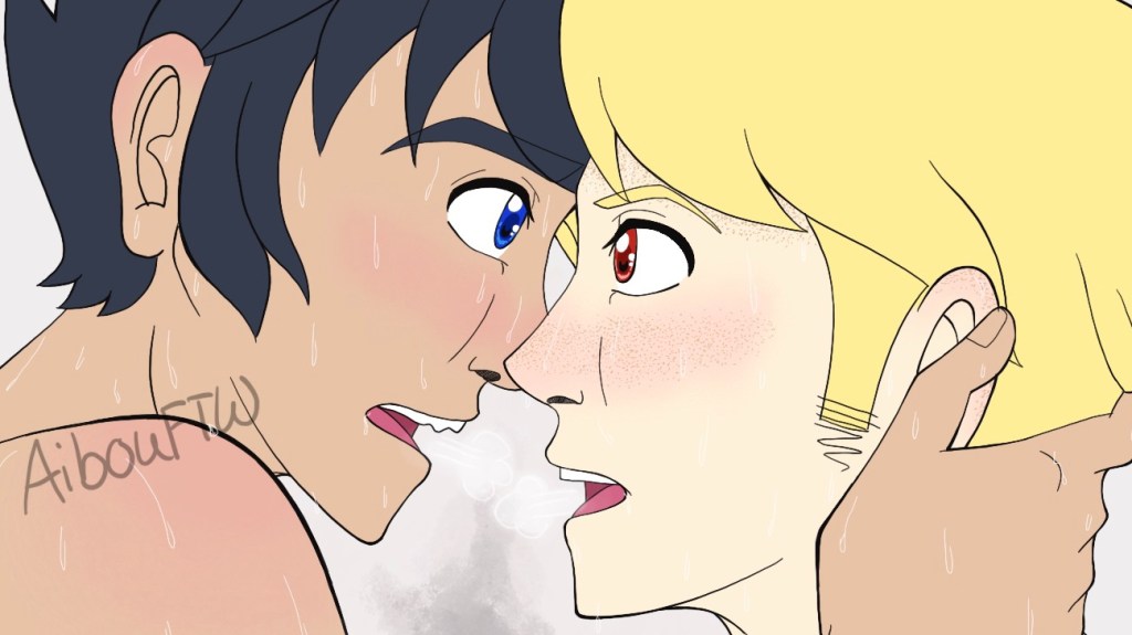 Intense Spice (NSFW)