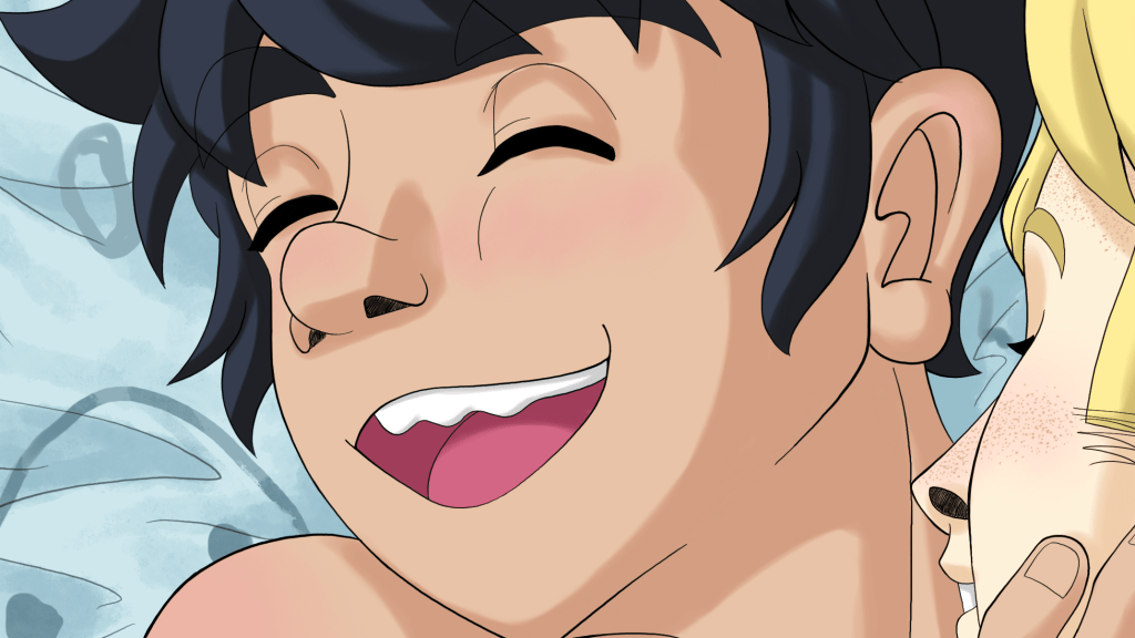 Silly Kisses (NSFW??)