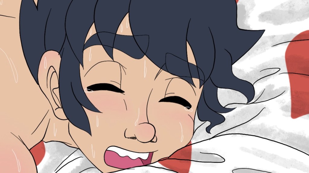 John Getting it Rough 2&nbsp;(NSFW)